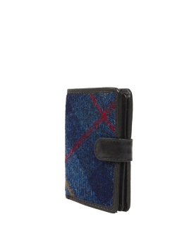 Harris Tweed Hamish Wallet A075