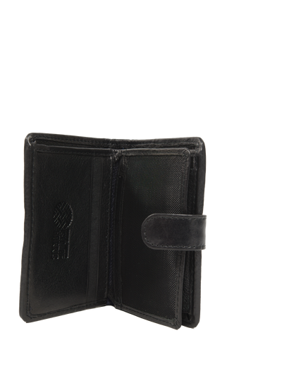 Harris Tweed Hamish Wallet A075