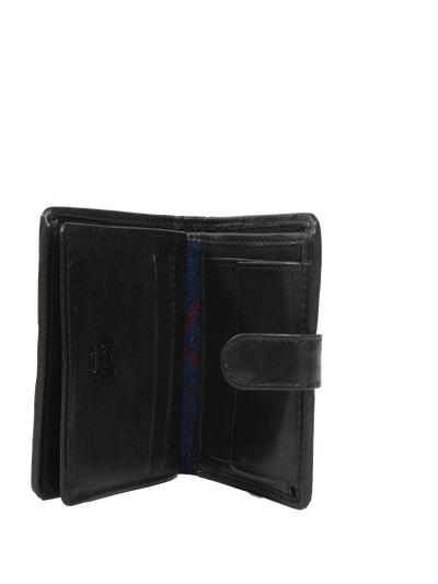 Harris Tweed Hamish Wallet A075