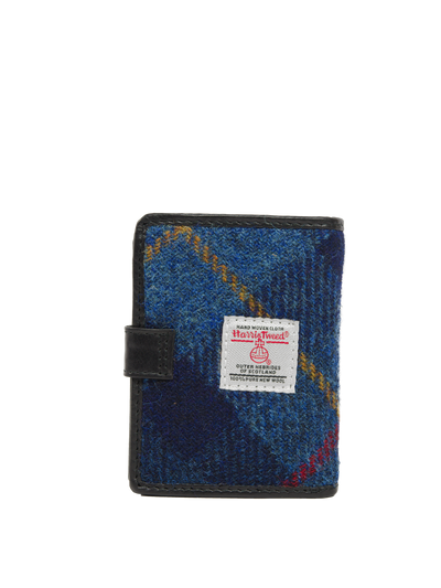 Harris Tweed Hamish Wallet A075