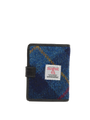 Harris Tweed Hamish Wallet A075