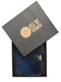 Harris Tweed Hamish Wallet A075