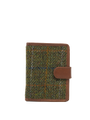Harris Tweed Hamish Wallet HB103