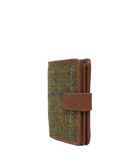 Harris Tweed Hamish Wallet HB103