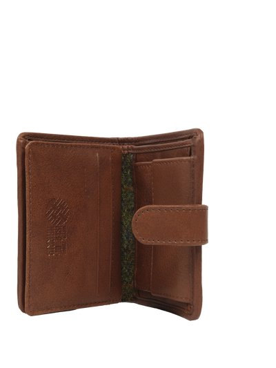 Harris Tweed Hamish Wallet HB103