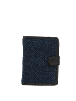 Harris Tweed Hamish Wallet HB104