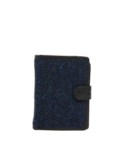 Harris Tweed Hamish Wallet HB104
