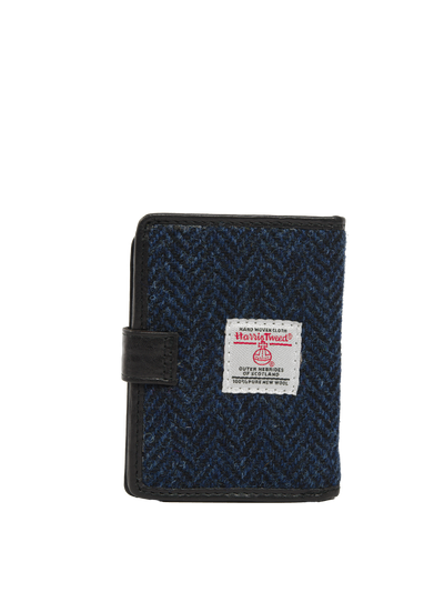 Harris Tweed Hamish Wallet HB104