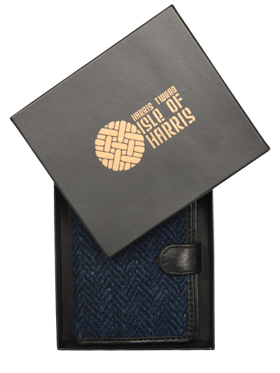 Harris Tweed Hamish Wallet HB104