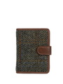 Harris Tweed Hamish Wallet - HB161