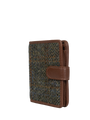 Harris Tweed Hamish Wallet - HB161