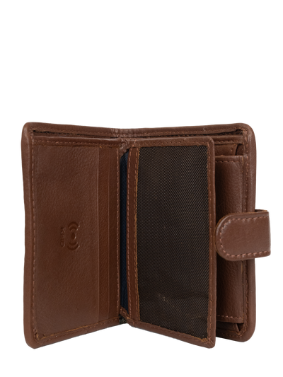 Harris Tweed Hamish Wallet - HB161