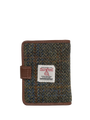 Harris Tweed Hamish Wallet - HB161
