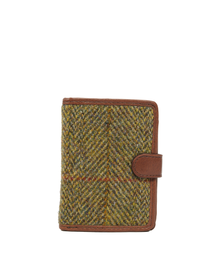 Harris Tweed Hamish Wallet HB67