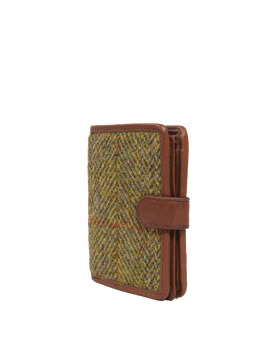 Harris Tweed Hamish Wallet HB67