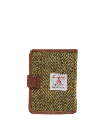 Harris Tweed Hamish Wallet HB67