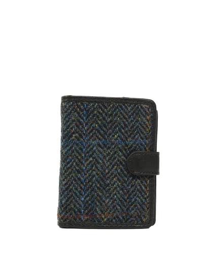 Harris Tweed Hamish Wallet HB80