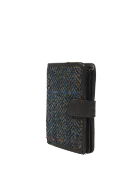 Harris Tweed Hamish Wallet HB80
