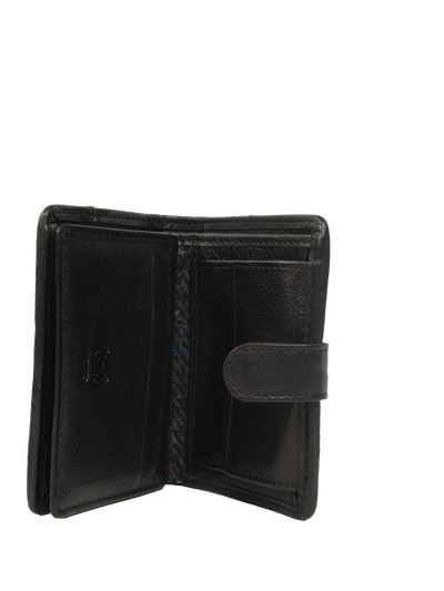 Harris Tweed Hamish Wallet HB80