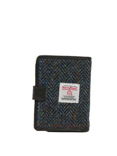 Harris Tweed Hamish Wallet HB80