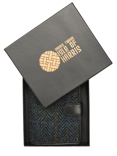 Harris Tweed Hamish Wallet HB80