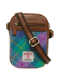 Harris Tweed Seaforth Bag - A0222 (Brown)