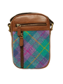 Harris Tweed Seaforth Bag - A0222 (Brown)