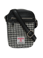 Harris Tweed Seaforth Bag - HO63 (Black)