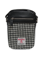 Harris Tweed Seaforth Bag - HO63 (Black)
