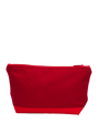 Harris Tweed Washbag - 101 (Red)