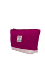 Harris Tweed Washbag - 152 (Light Pink)
