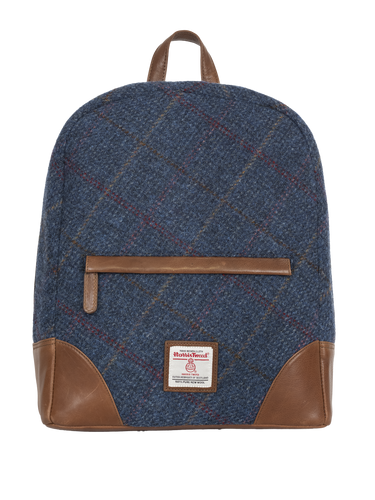 Harris Tweed Harris Backpack - A0260