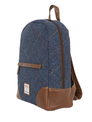Harris Tweed Harris Backpack - A0260
