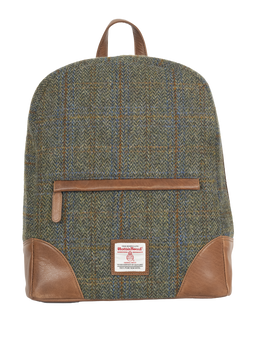 Harris Tweed Harris Backpack - HB161