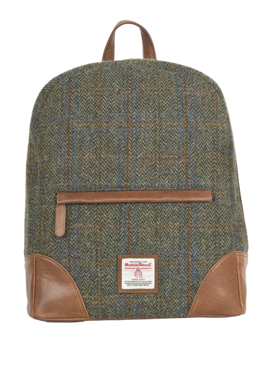 Harris Tweed Harris Backpack - HB161