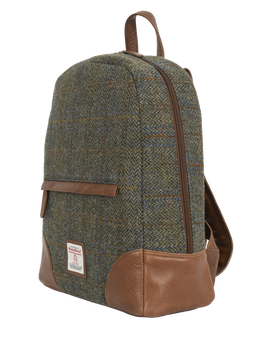 Harris Tweed Harris Backpack - HB161