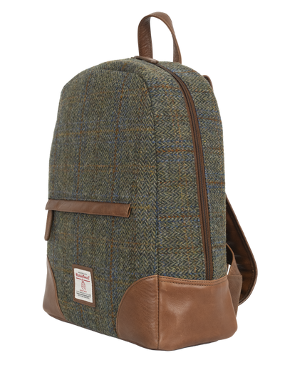 Harris Tweed Harris Backpack - HB161