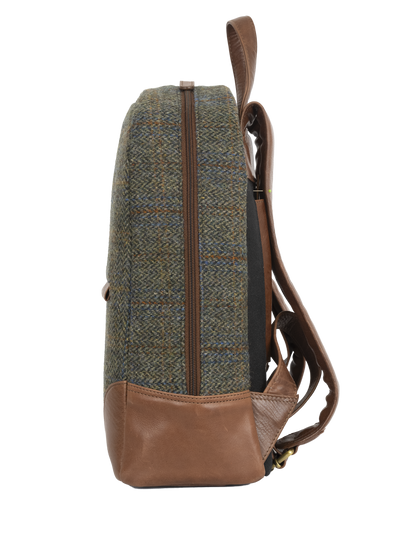 Harris Tweed Harris Backpack - HB161