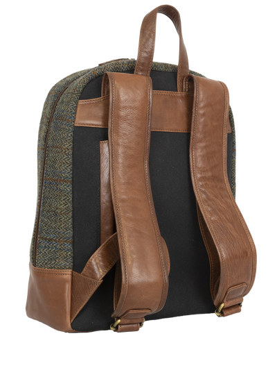 Harris Tweed Harris Backpack - HB161