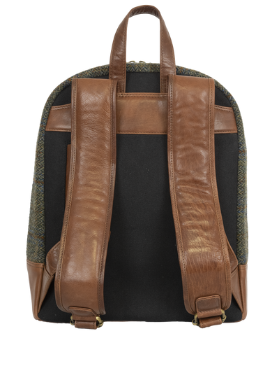 Harris Tweed Harris Backpack - HB161