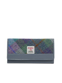 Harris Tweed Harris Long Purse A0173