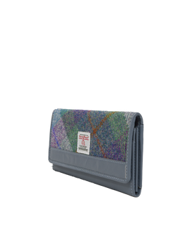 Harris Tweed Harris Long Purse A0173