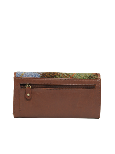Harris Tweed Harris Long Purse A017