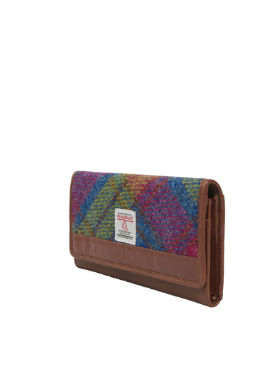 Harris Tweed Harris Long Purse A0195