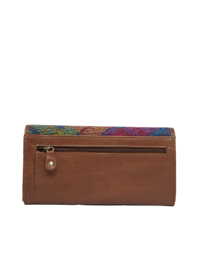 Harris Tweed Harris Long Purse A0195