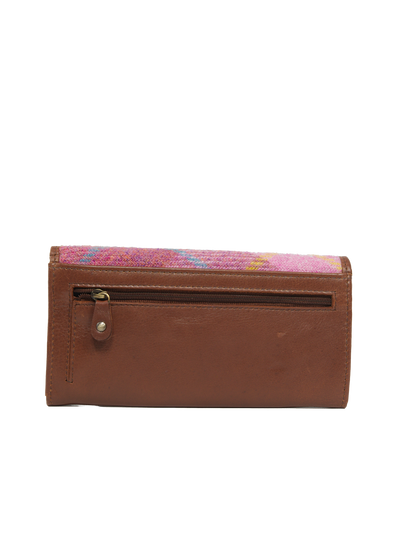 Harris Tweed Harris Long Purse A0223