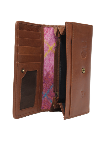 Harris Tweed Harris Long Purse A0223