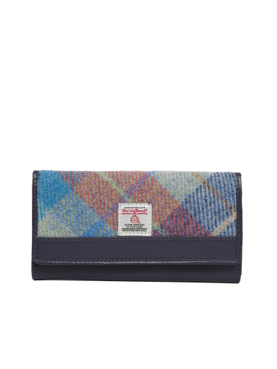 Harris Tweed Harris Long Purse A0226