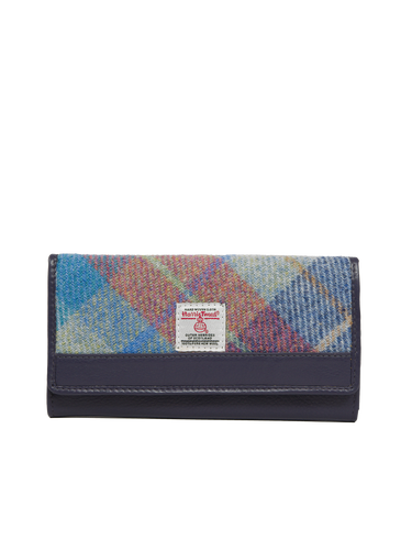 Harris Tweed Harris Long Purse - A0226