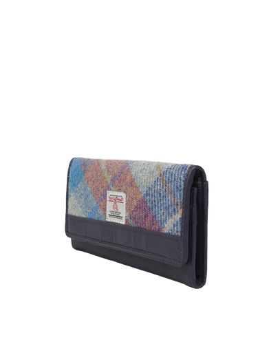 Harris Tweed Harris Long Purse - A0226